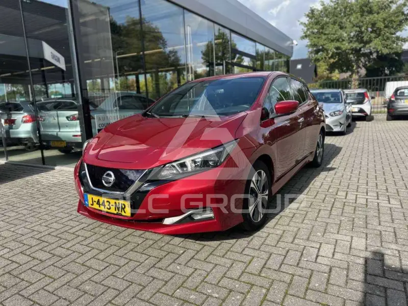 2020 Nissan LEAF