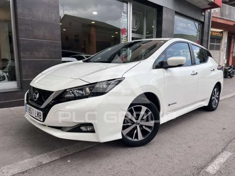2020 Nissan LEAF