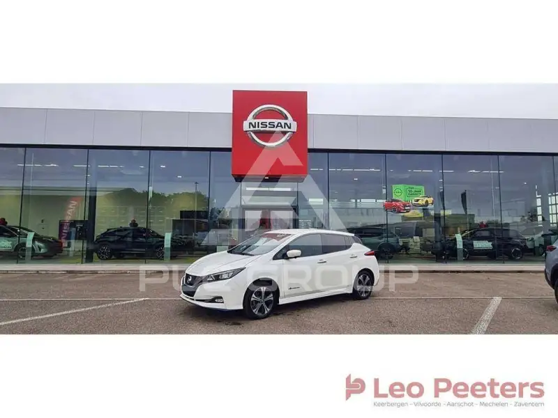 2020 Nissan LEAF