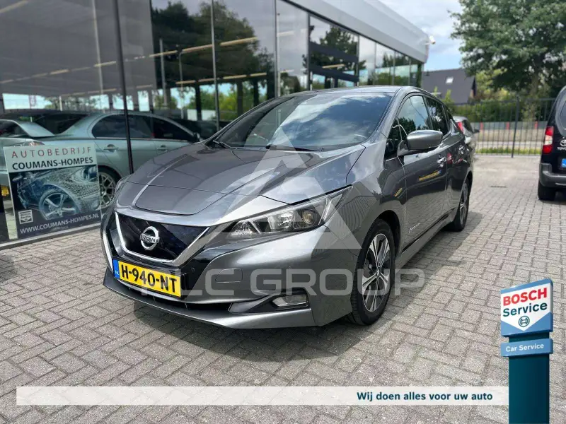 2020 Nissan LEAF