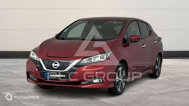 2020 Nissan LEAF