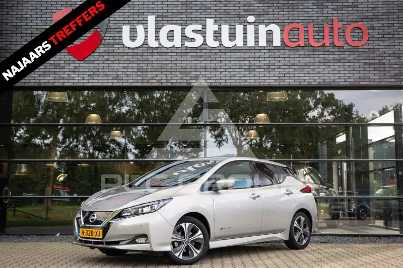 2020 Nissan LEAF