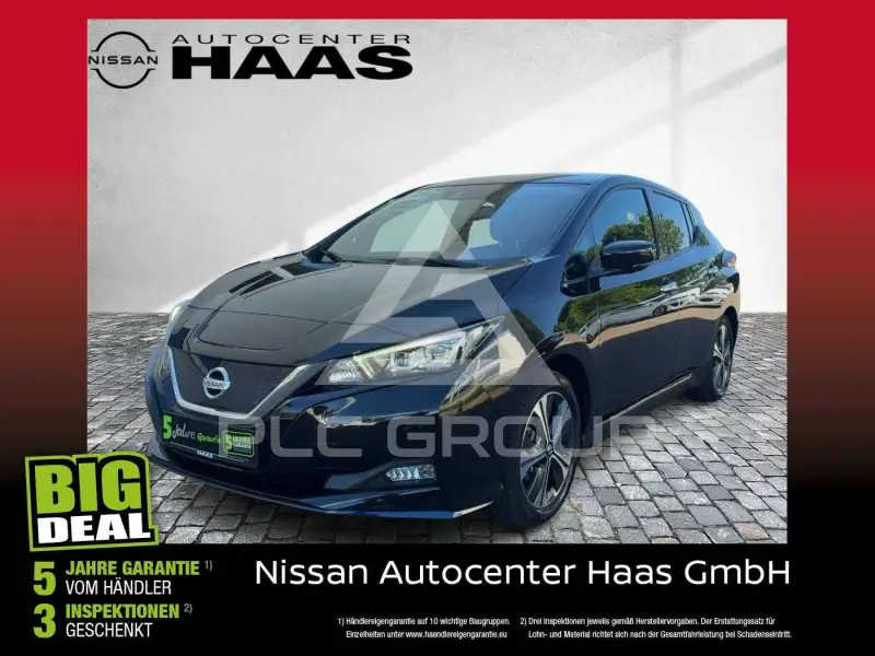 2020 Nissan LEAF