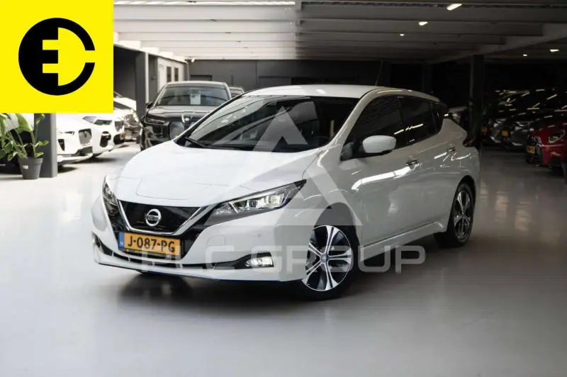 2020 Nissan LEAF
