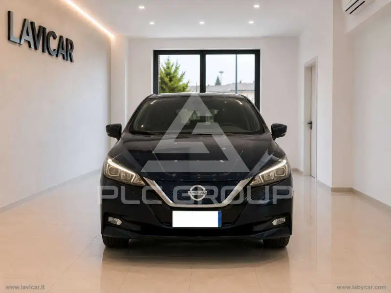 2020 Nissan LEAF