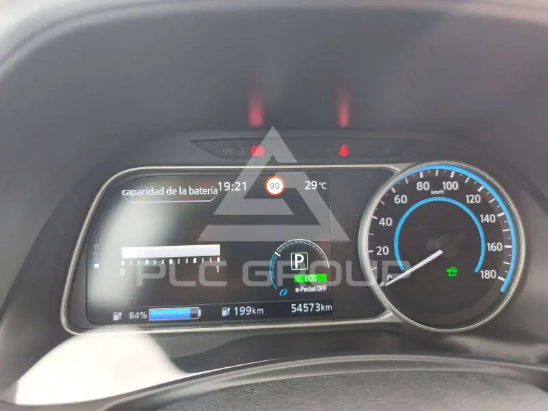 2020 Nissan LEAF