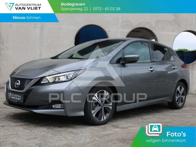 2020 Nissan LEAF