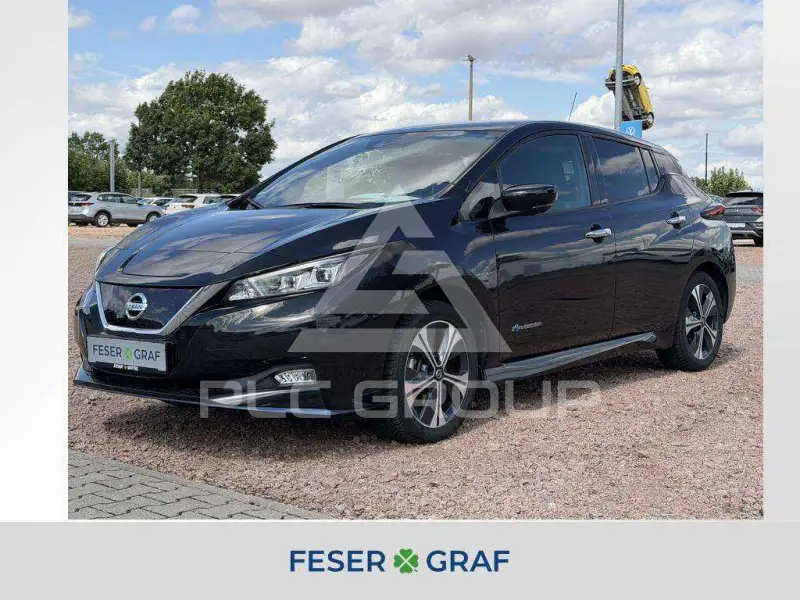 2020 Nissan LEAF