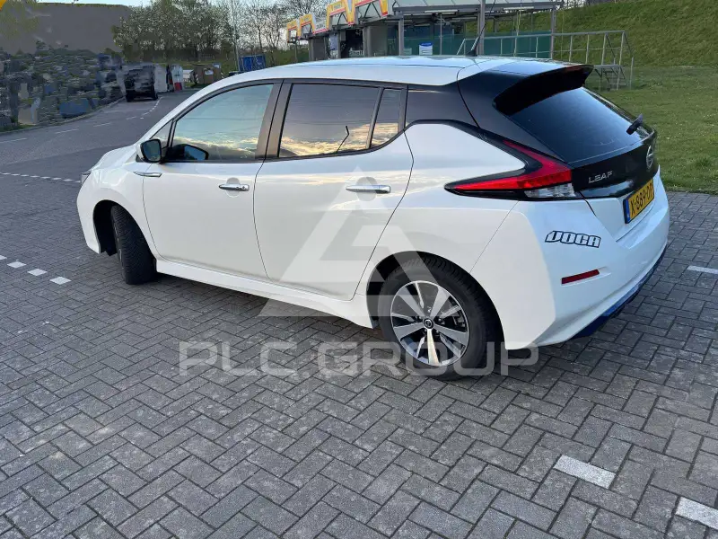2020 Nissan LEAF