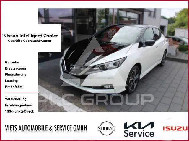2020 Nissan LEAF
