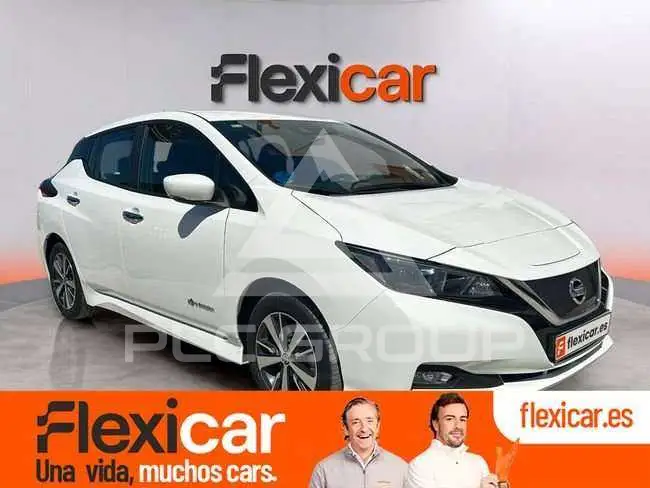 2020 Nissan LEAF