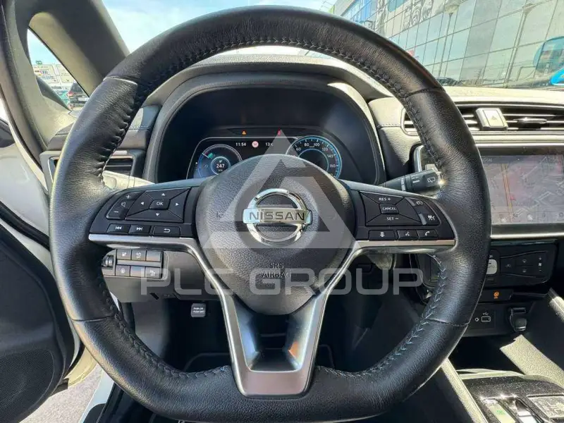 2020 Nissan LEAF