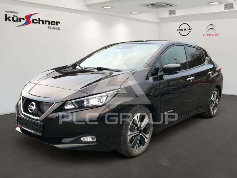 2020 Nissan LEAF