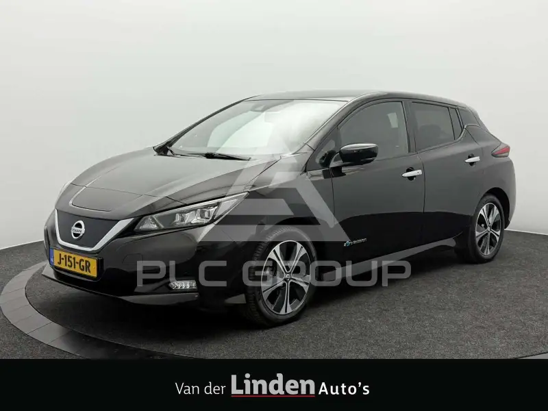 2020 Nissan LEAF