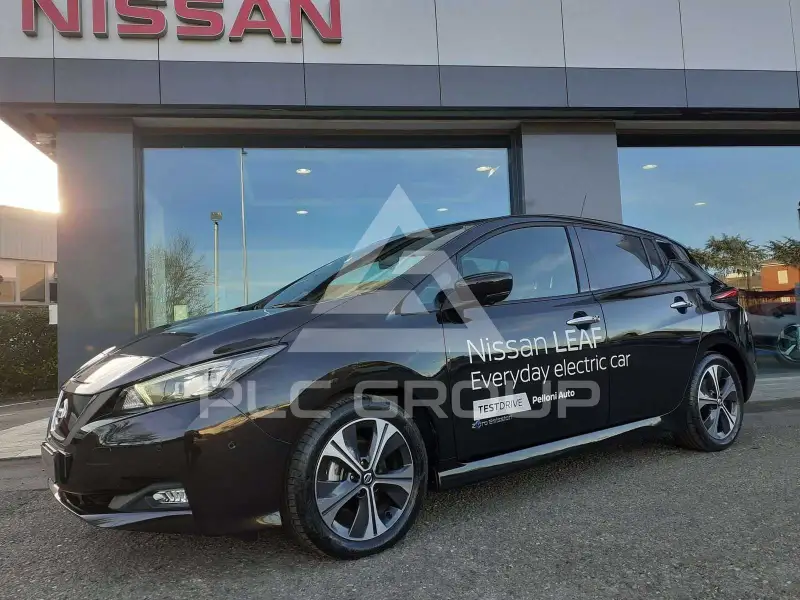2020 Nissan LEAF