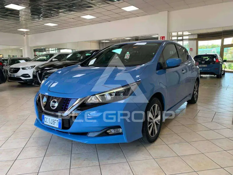 2020 Nissan LEAF