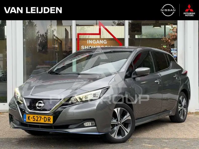 2020 Nissan LEAF