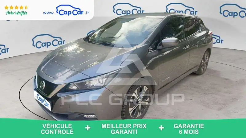 2020 Nissan LEAF