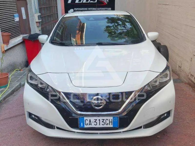 2020 Nissan LEAF