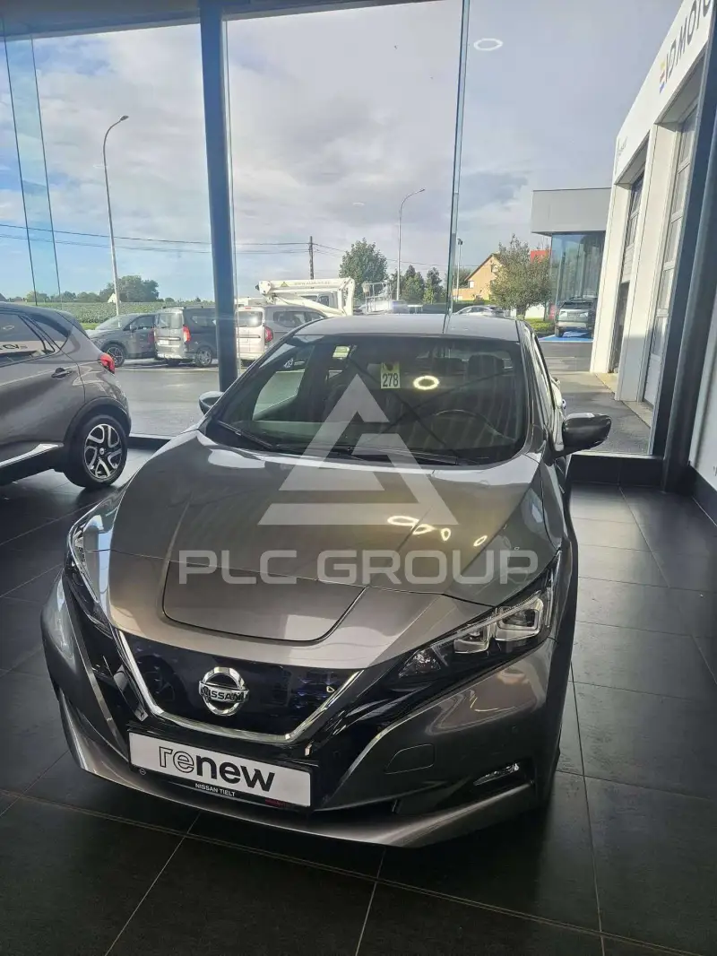 2020 Nissan LEAF