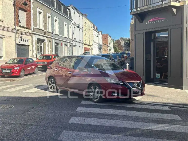 2020 Nissan LEAF
