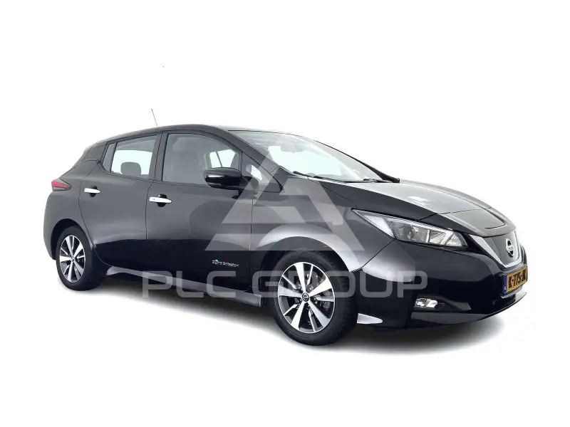 2020 Nissan LEAF