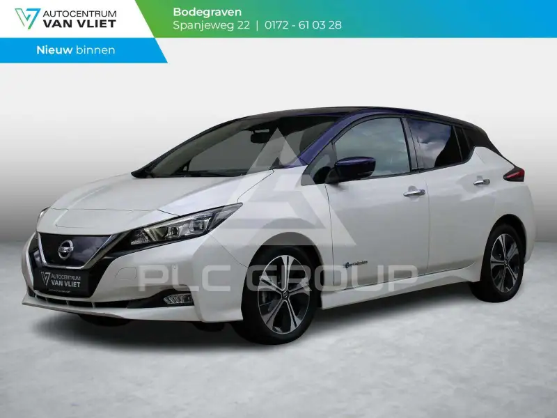 2020 Nissan LEAF