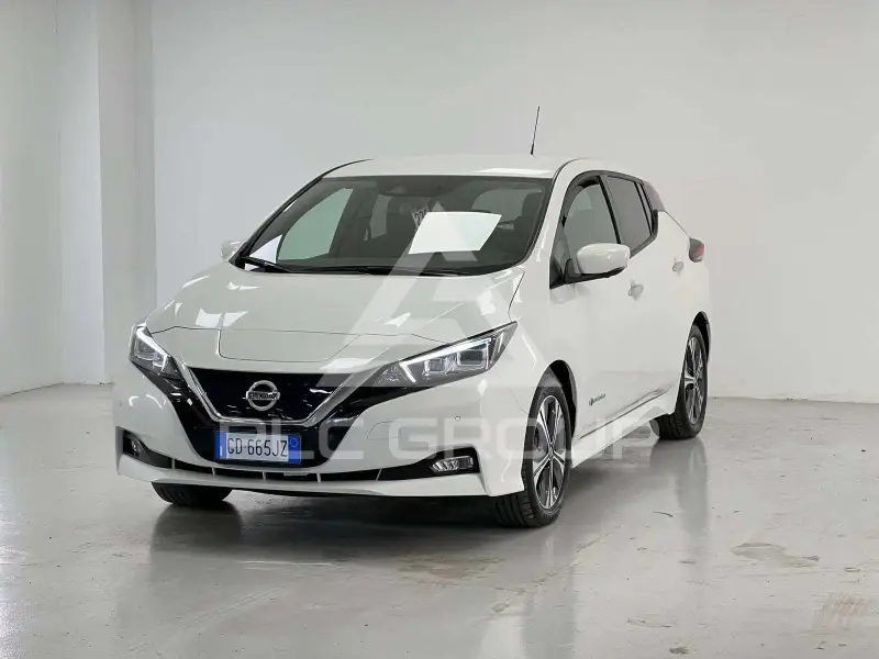 2020 Nissan LEAF