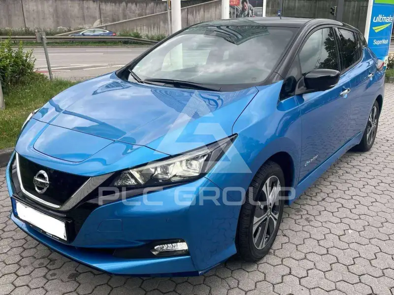 2020 Nissan LEAF