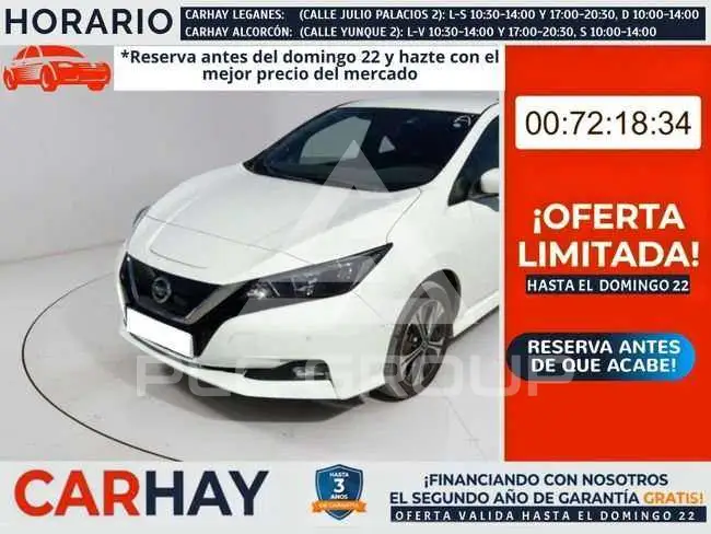 2020 Nissan LEAF
