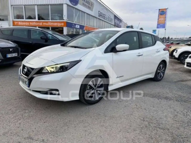 2020 Nissan LEAF