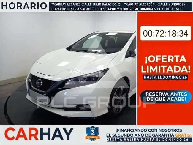 2020 Nissan LEAF