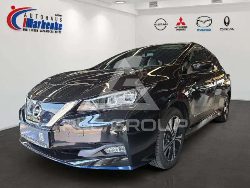 2020 Nissan LEAF