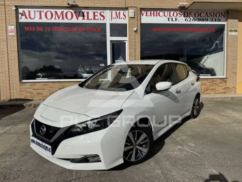 2020 Nissan LEAF