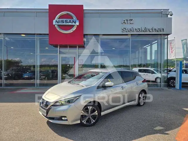 2020 Nissan LEAF