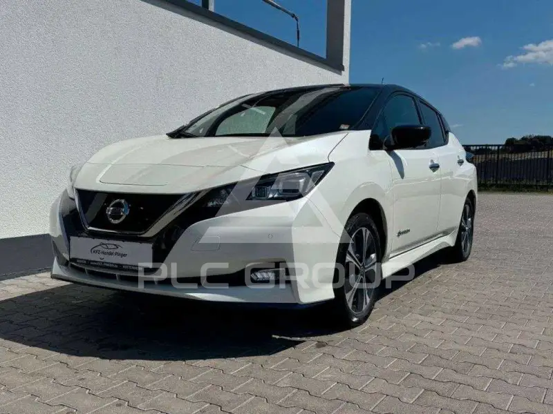 2020 Nissan LEAF