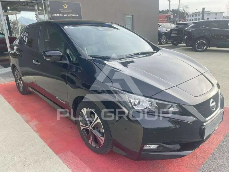2020 Nissan LEAF