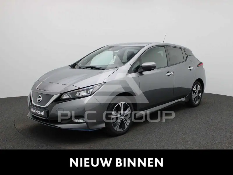 2020 Nissan LEAF