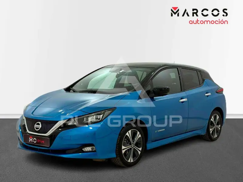 2020 Nissan LEAF