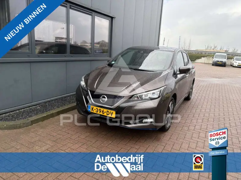 2020 Nissan LEAF