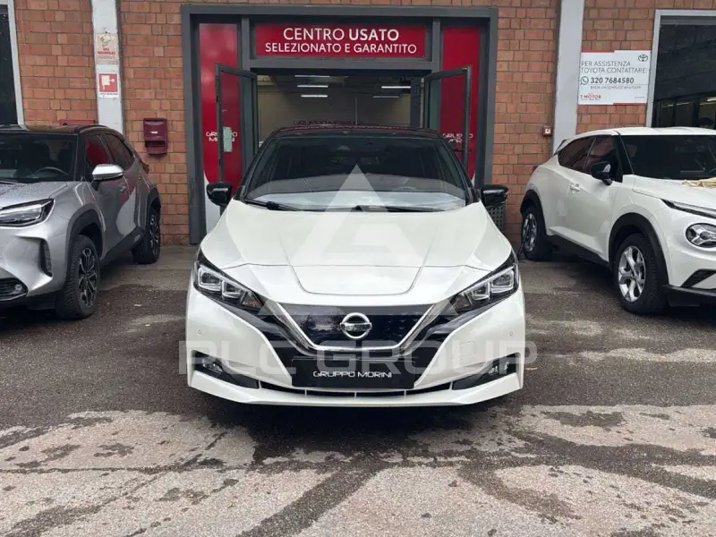 2020 Nissan LEAF