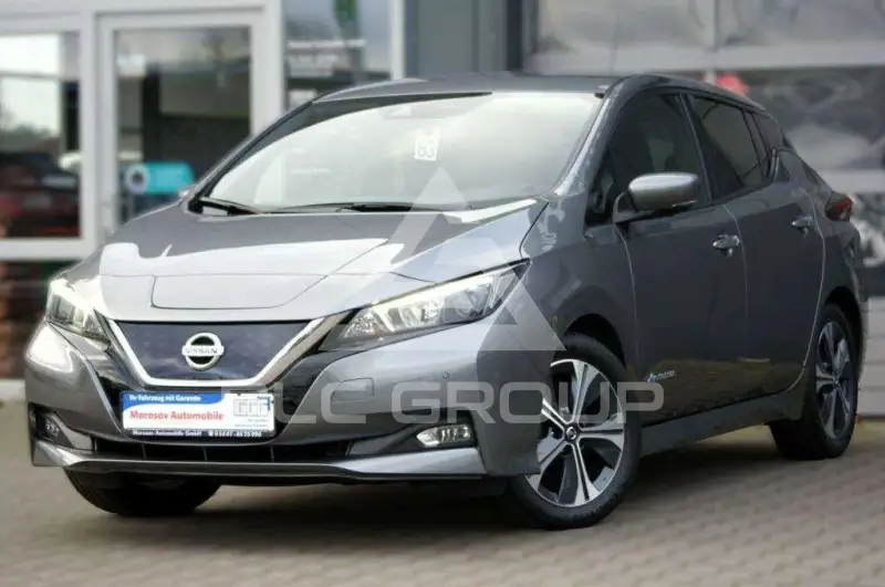 2020 Nissan LEAF
