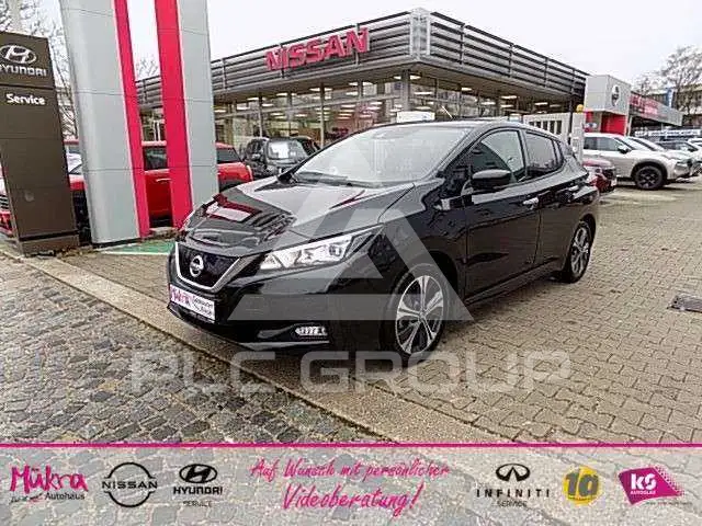 2020 Nissan LEAF