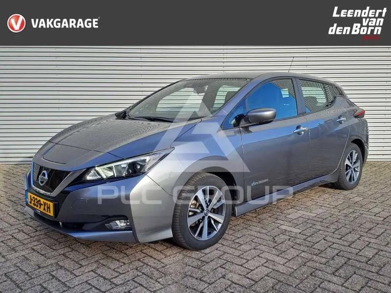 2020 Nissan LEAF