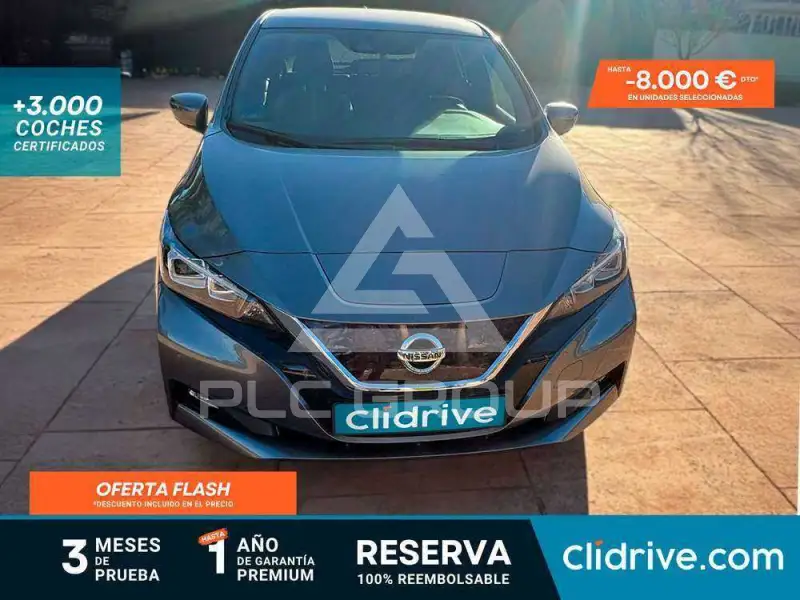 2020 Nissan LEAF