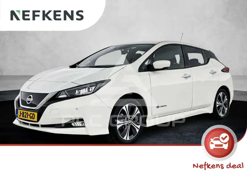 2020 Nissan LEAF