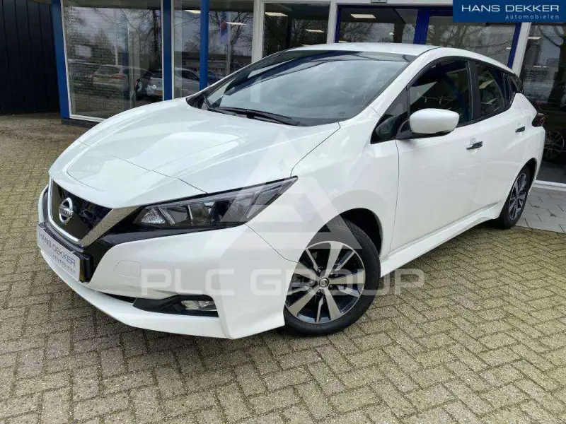 2020 Nissan LEAF