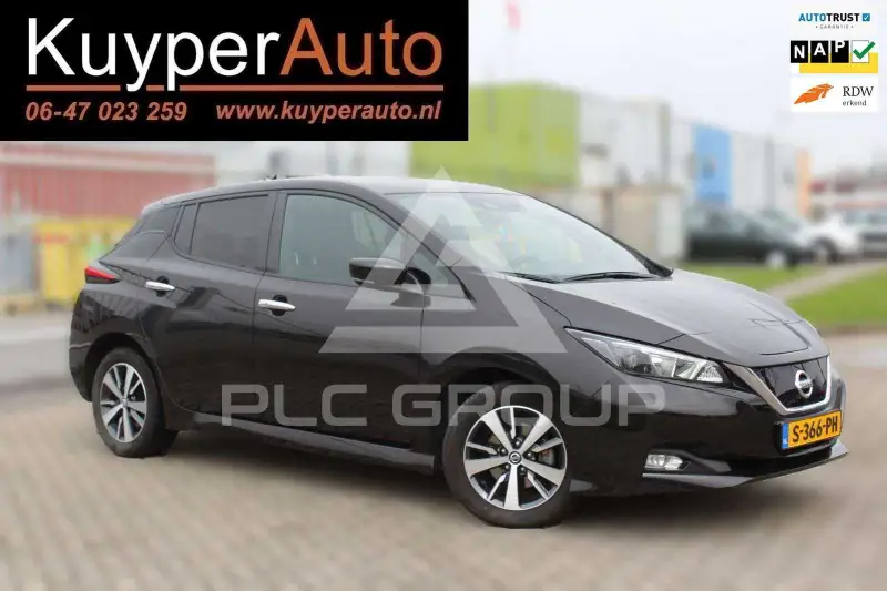 2020 Nissan LEAF