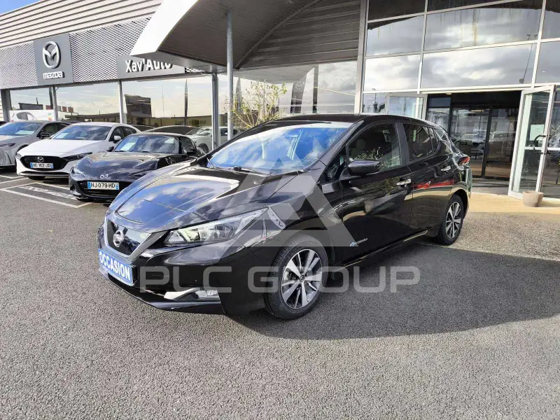 2020 Nissan LEAF
