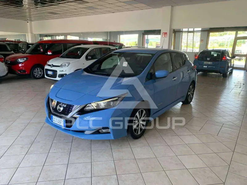 2020 Nissan LEAF